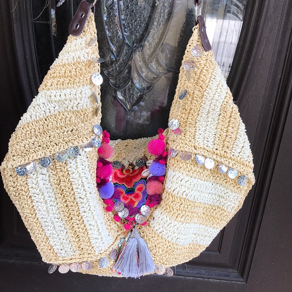 Artesanal bag 💖💕